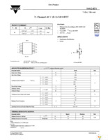 SI4124DY-T1-GE3 Page 1