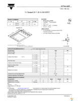 SI7866ADP-T1-E3 Page 1