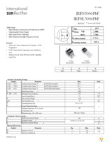 IRFS3006TRLPBF Page 1