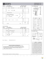 IXFH340N075T2 Page 2