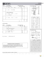 IXTH16P60P Page 2