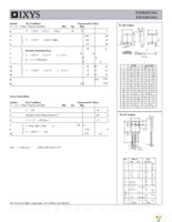 IXFH40N30Q Page 2