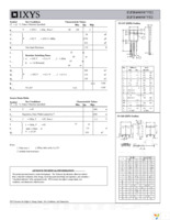 IXFH400N075T2 Page 2