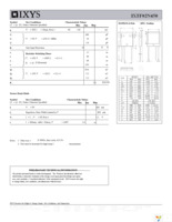 IXTF02N450 Page 2