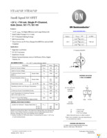 NTA4151PT1G Page 1