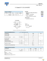 SI1070X-T1-GE3 Page 1