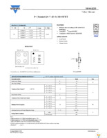 SI8461DB-T2-E1 Page 1