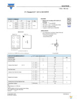 SI8499DB-T2-E1 Page 1