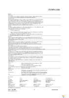 ZXMP6A16KTC Page 8