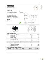 FDS6574A Page 1