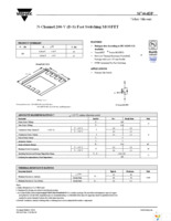 SI7464DP-T1-GE3 Page 1