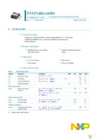 PSMN4R6-60BS,118 Page 1