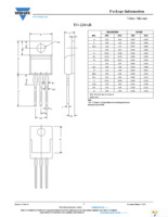 IRF830APBF Page 8