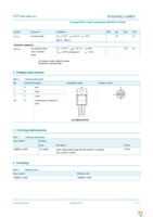 PSMN013-100PS,127 Page 2