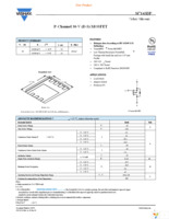 SI7143DP-T1-GE3 Page 1