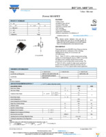 IRF720SPBF Page 1