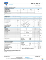 IRF720SPBF Page 2