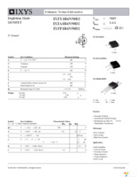 IXTP1R6N50D2 Page 1