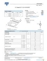 SI7655ADN-T1-GE3 Page 1