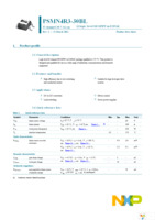 PSMN4R3-30BL,118 Page 1