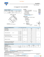 SIA483DJ-T1-GE3 Page 1