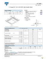 SI7742DP-T1-GE3 Page 1