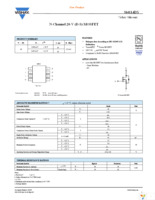 SI4114DY-T1-GE3 Page 1