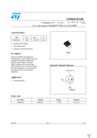 STB40NF10LT4 Page 1