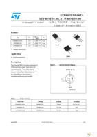 STB80NF55-08T4 Page 1