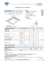 SIR698DP-T1-GE3 Page 1