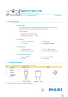 BUK7606-75B,118 Page 1