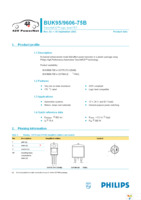 BUK9606-75B,118 Page 1