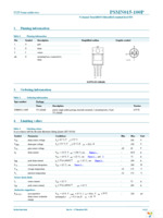 PSMN015-100P,127 Page 2