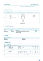 PSMN3R9-60PSQ Page 2