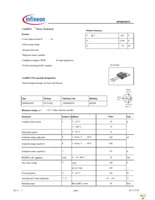 IPP60R199CP Page 1