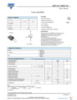 IRFP340PBF Page 1