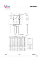 SPW20N60CFD Page 11