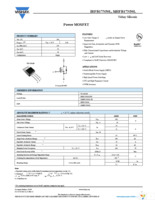 IRFB17N50LPBF Page 1