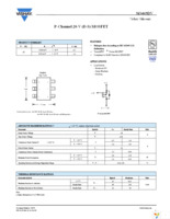 SI3469DV-T1-GE3 Page 1