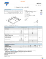 SIR166DP-T1-GE3 Page 1