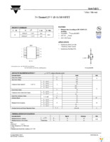 SI4654DY-T1-GE3 Page 1