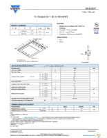 SIS426DN-T1-GE3 Page 1