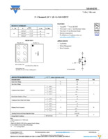 SI8406DB-T2-E1 Page 1