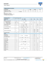 SI8406DB-T2-E1 Page 2