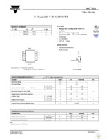 SI4378DY-T1-GE3 Page 1