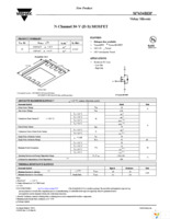 SI7634BDP-T1-GE3 Page 1