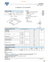 SIJ458DP-T1-GE3 Page 1