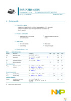 PSMN3R0-60BS,118 Page 1