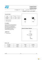 STP65NF06 Page 1