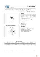 STP105N3LL Page 1